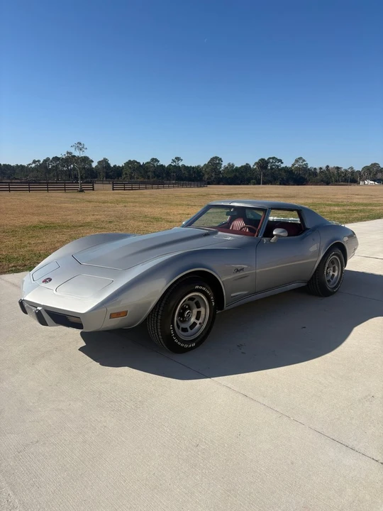 1976 Chevrolet Corvette C3 - Image 2 of 16