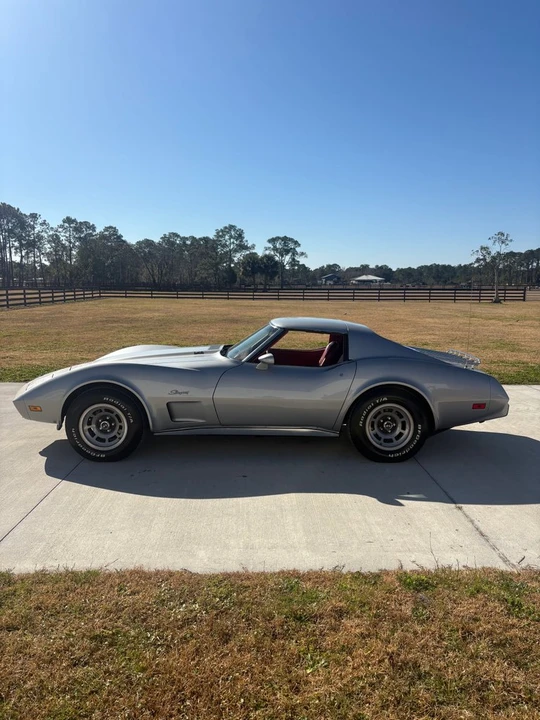 1976 Chevrolet Corvette C3 - Image 3 of 16