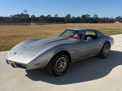 1976 Chevrolet Corvette