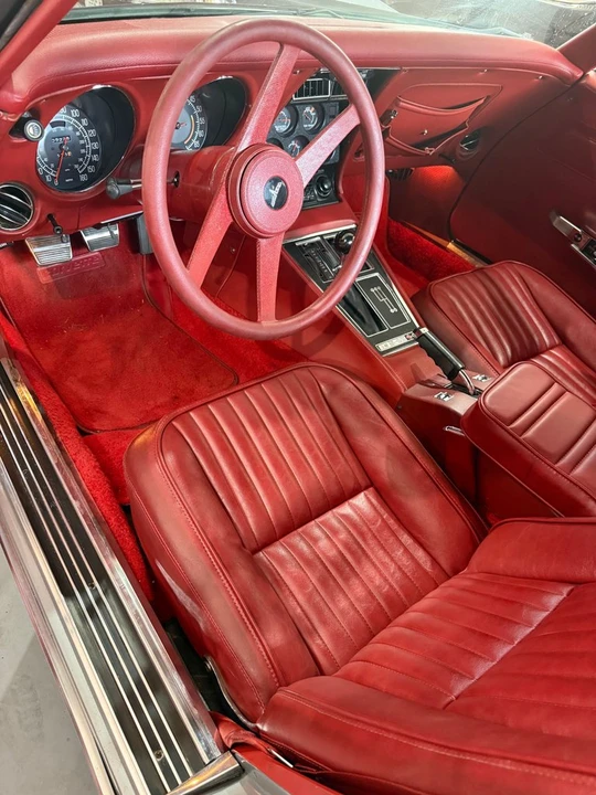 1976 Chevrolet Corvette C3 - Image 10 of 16