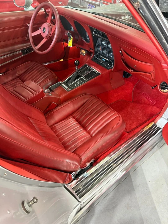 1976 Chevrolet Corvette C3 - Image 9 of 16