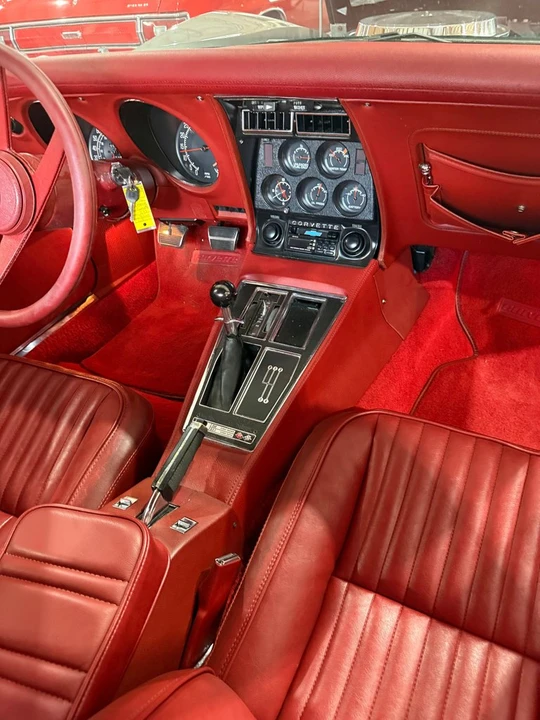 1976 Chevrolet Corvette C3 - Image 11 of 16
