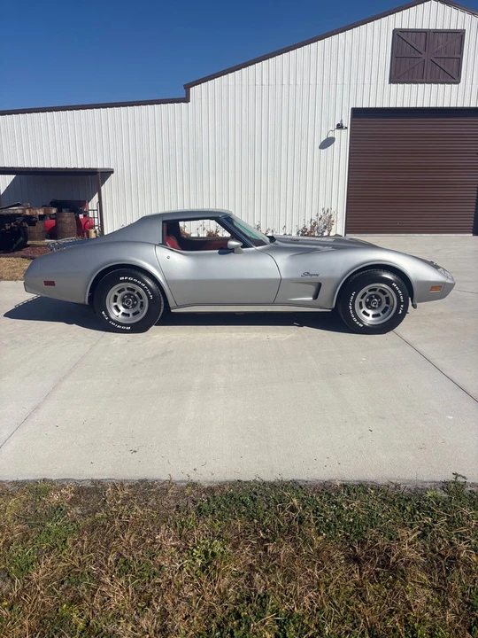 1976 Chevrolet Corvette C3 - Image 7 of 16