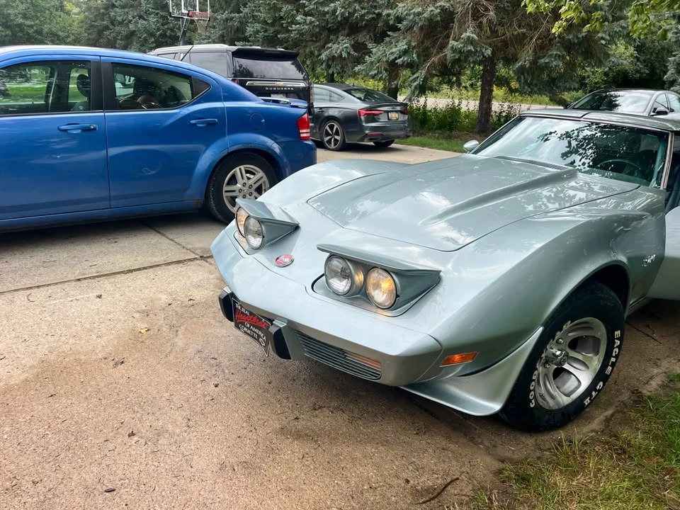 1976 Chevrolet Corvette C3 - Image 10 of 14