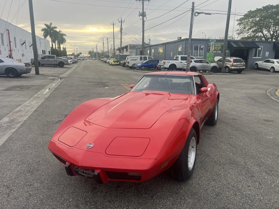 1976 Chevrolet Corvette C3 - Image 3 of 21