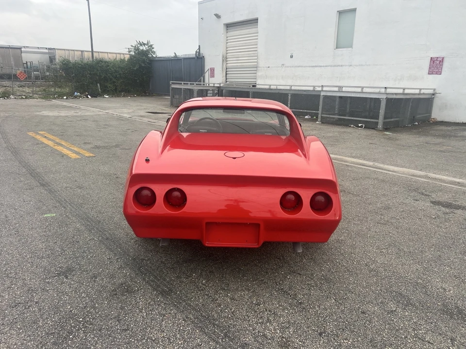 1976 Chevrolet Corvette C3 - Image 9 of 21
