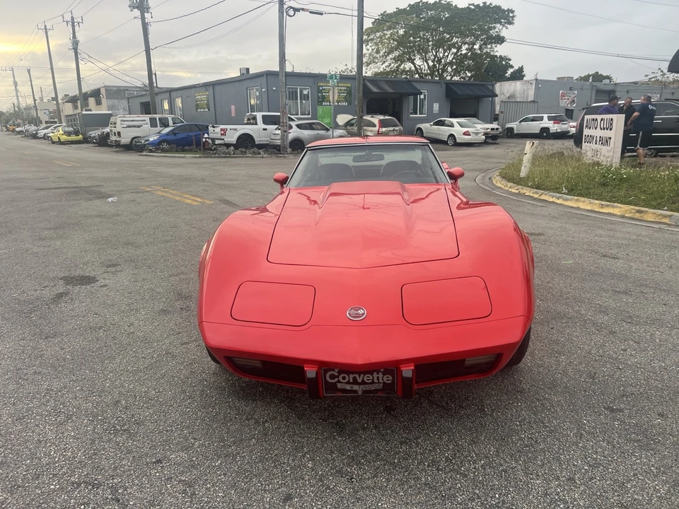 1976 Chevrolet Corvette C3 - Image 2 of 21