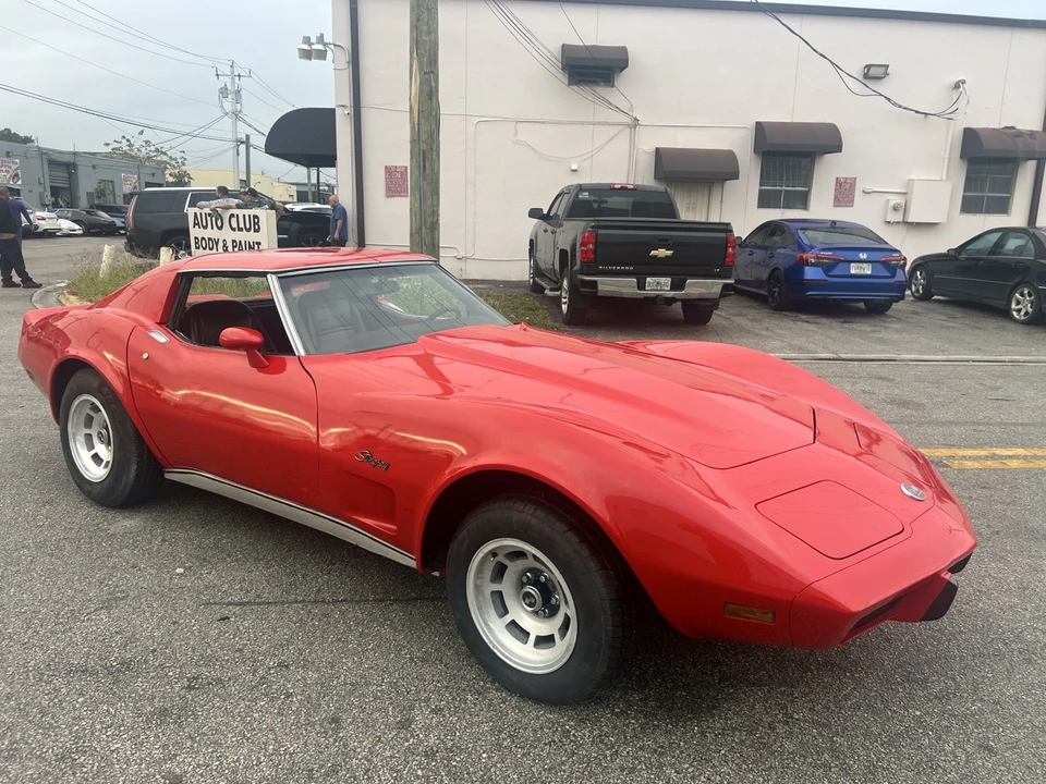 1976 Chevrolet Corvette C3 - Image 13 of 21