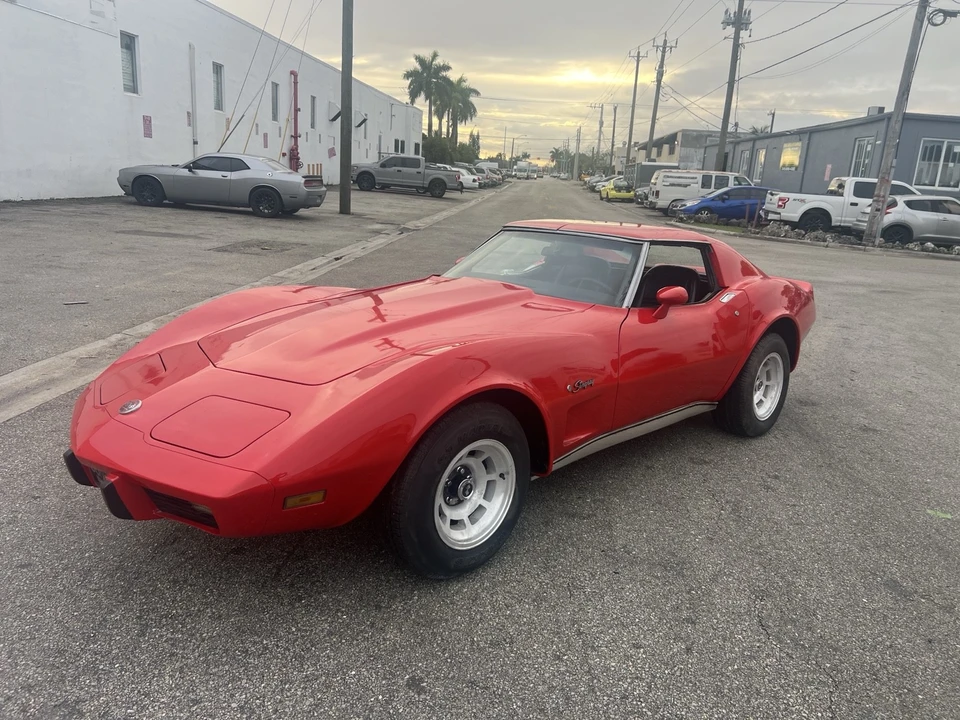 1976 Chevrolet Corvette C3 - Image 4 of 21