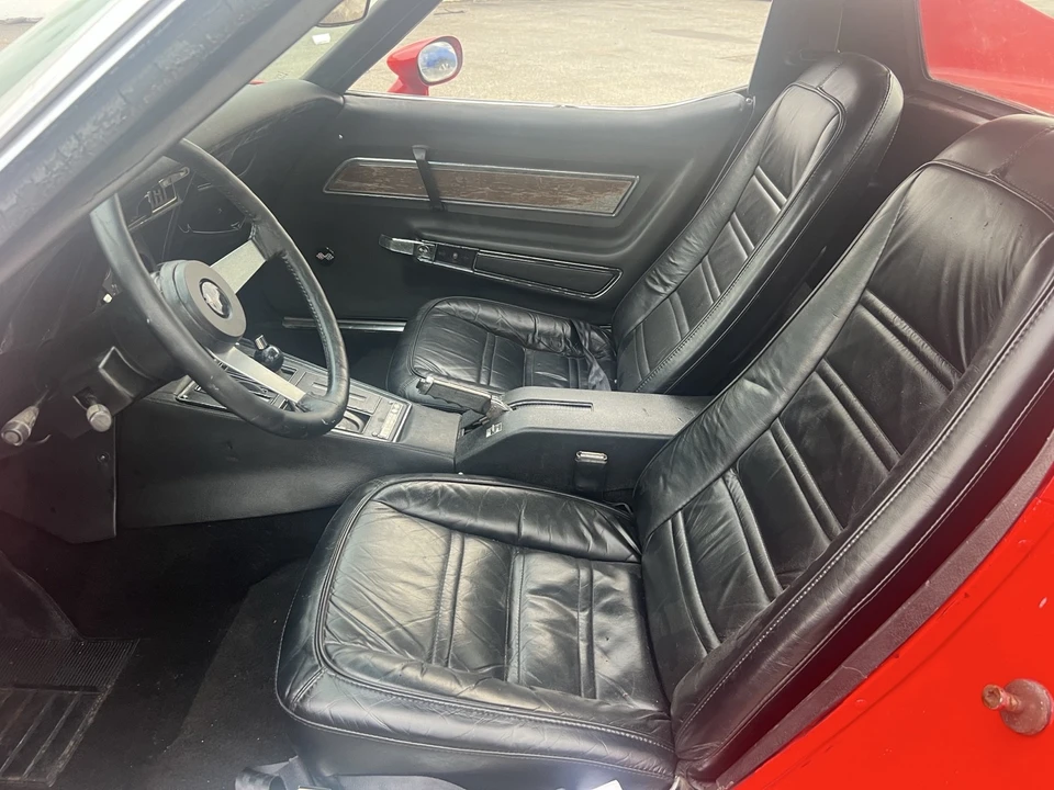 1976 Chevrolet Corvette C3 - Image 15 of 21