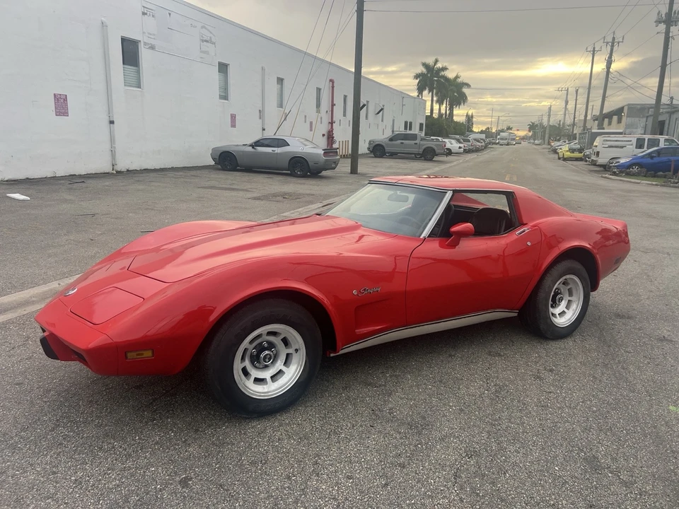 1976 Chevrolet Corvette C3 - Image 5 of 21
