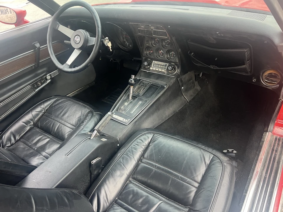 1976 Chevrolet Corvette C3 - Image 20 of 21