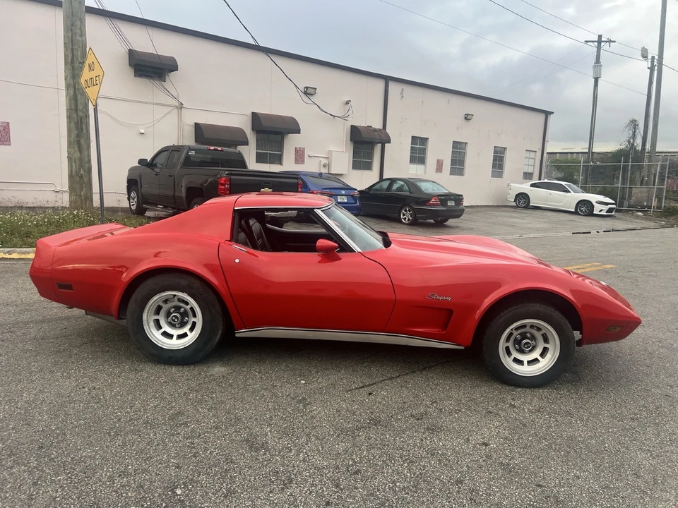 1976 Chevrolet Corvette C3 - Image 12 of 21