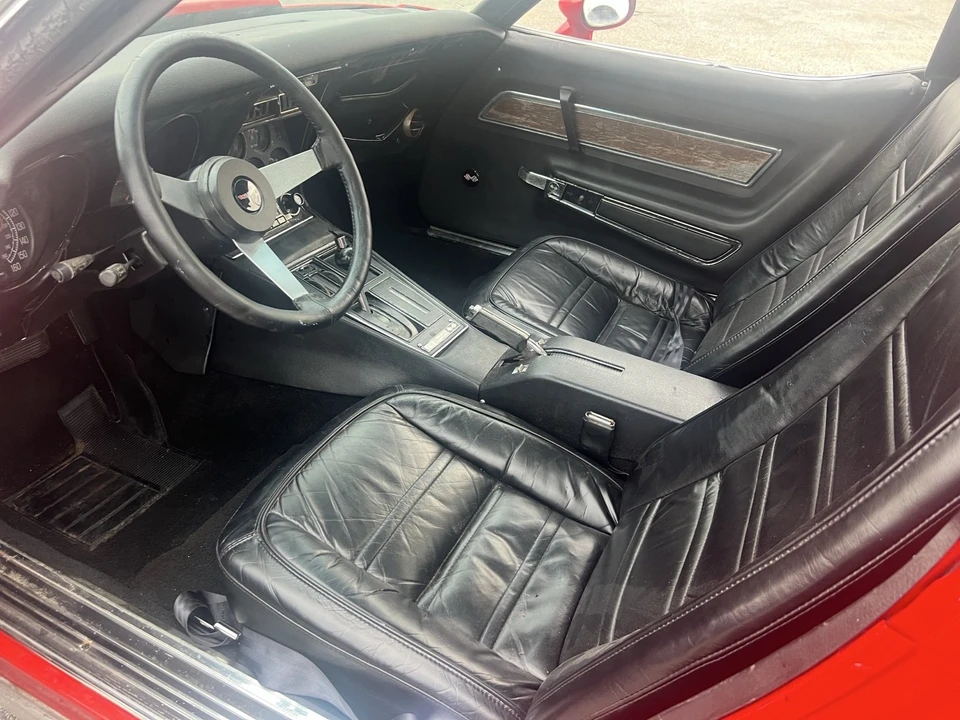 1976 Chevrolet Corvette C3 - Image 19 of 21