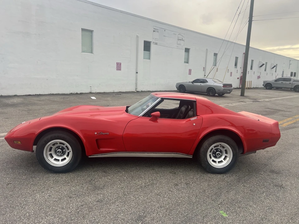 1976 Chevrolet Corvette C3 - Image 6 of 21