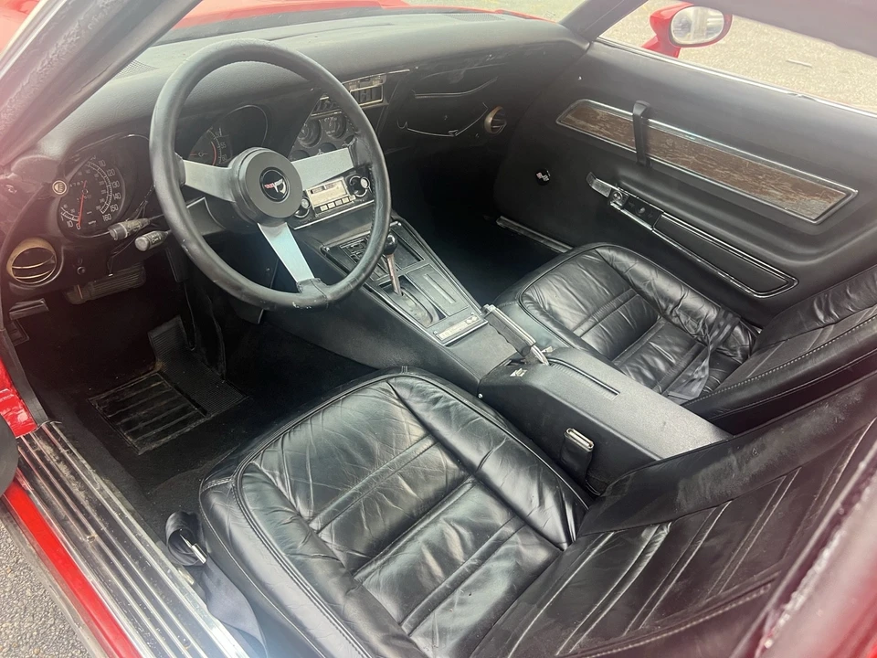 1976 Chevrolet Corvette C3 - Image 16 of 21