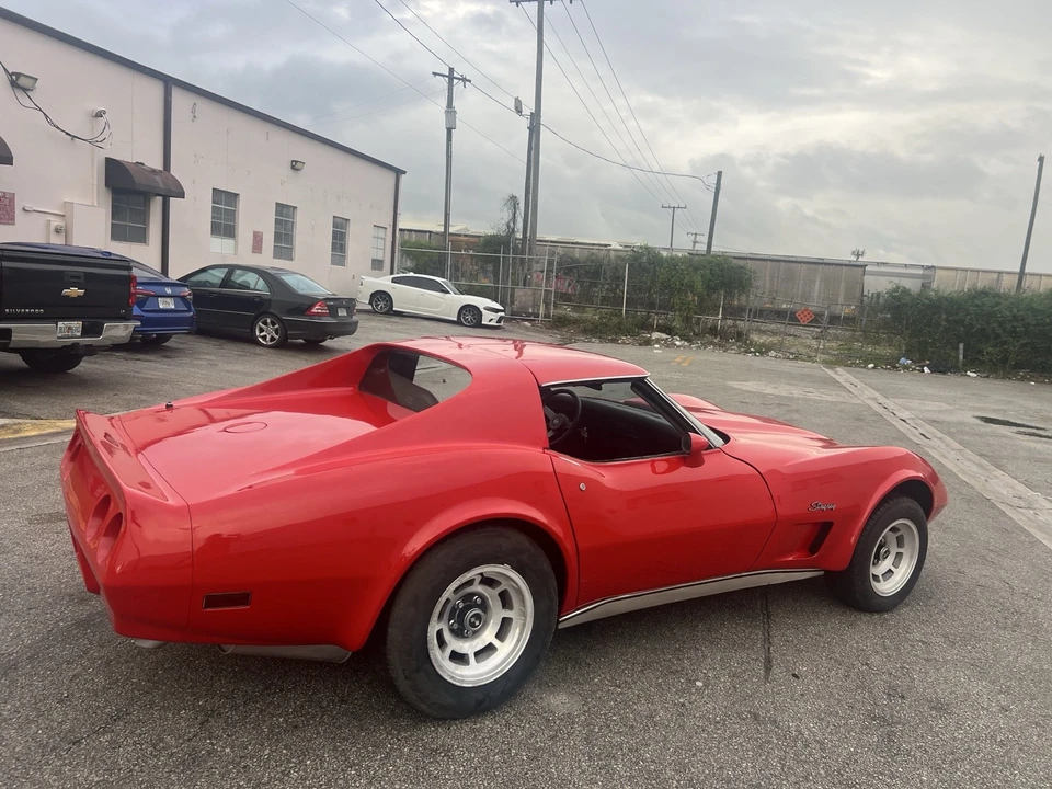 1976 Chevrolet Corvette C3 - Image 11 of 21