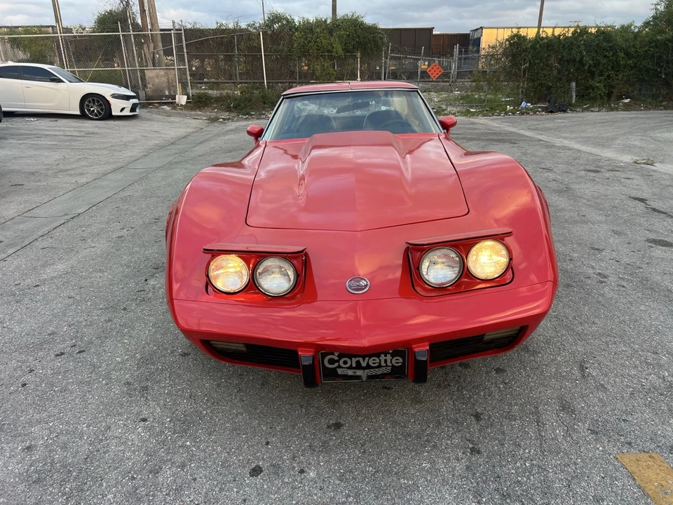 1976 Chevrolet Corvette C3 - Image 14 of 21