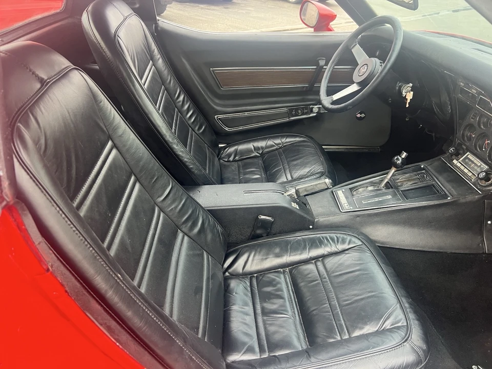 1976 Chevrolet Corvette C3 - Image 17 of 21
