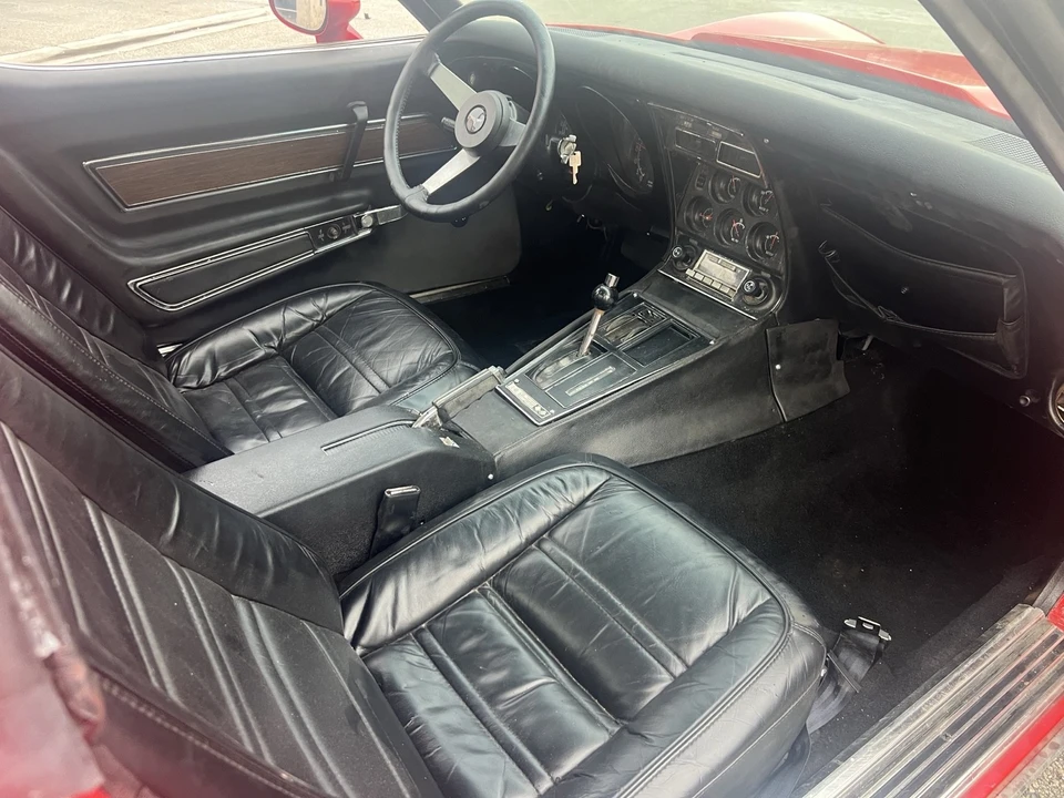 1976 Chevrolet Corvette C3 - Image 18 of 21