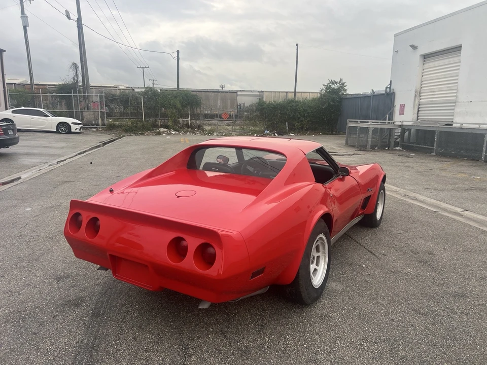 1976 Chevrolet Corvette C3 - Image 10 of 21