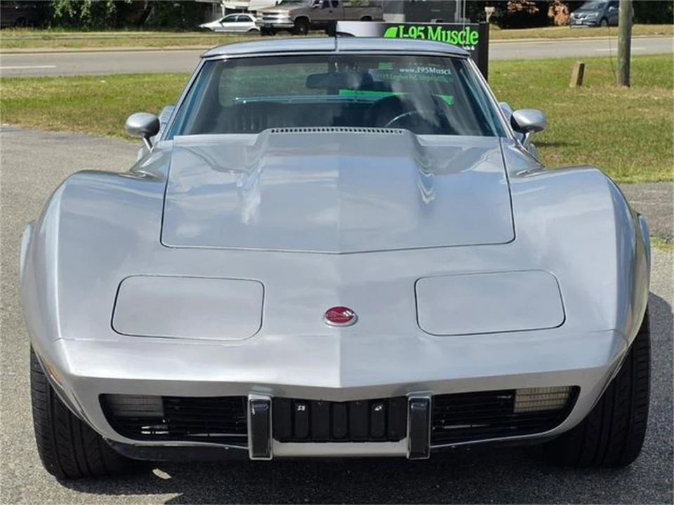 1976 Chevrolet Corvette C3 - Image 3 of 31