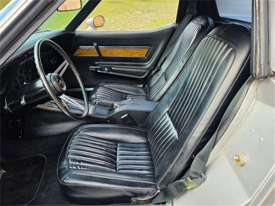 1976 Chevrolet Corvette C3 - Image 15 of 31