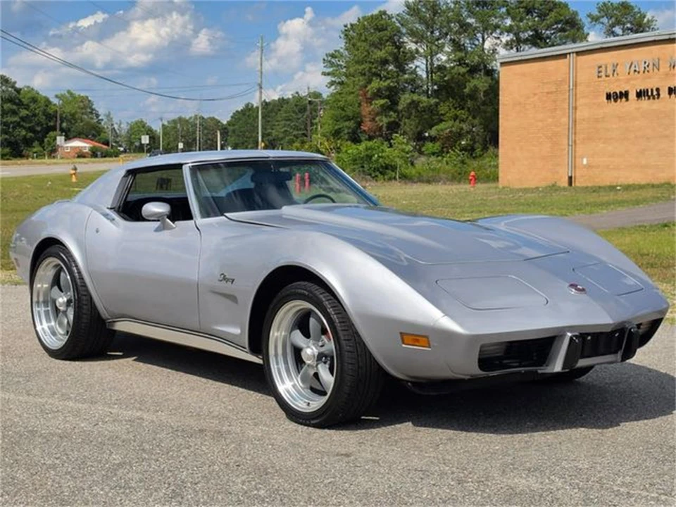 1976 Chevrolet Corvette C3 - Image 5 of 31