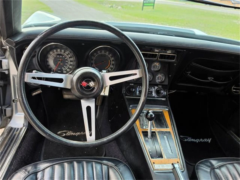 1976 Chevrolet Corvette C3 - Image 17 of 31
