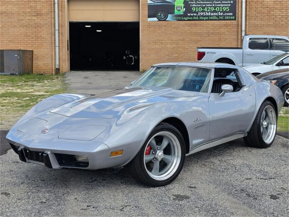 1976 Chevrolet Corvette C3 - Image 13 of 31