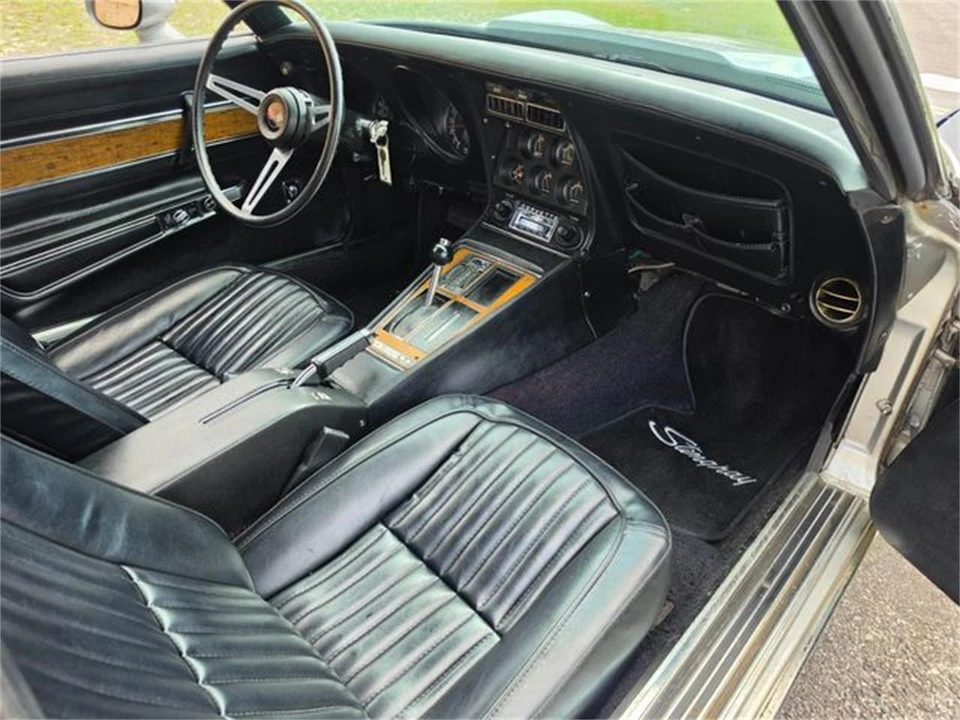 1976 Chevrolet Corvette C3 - Image 29 of 31
