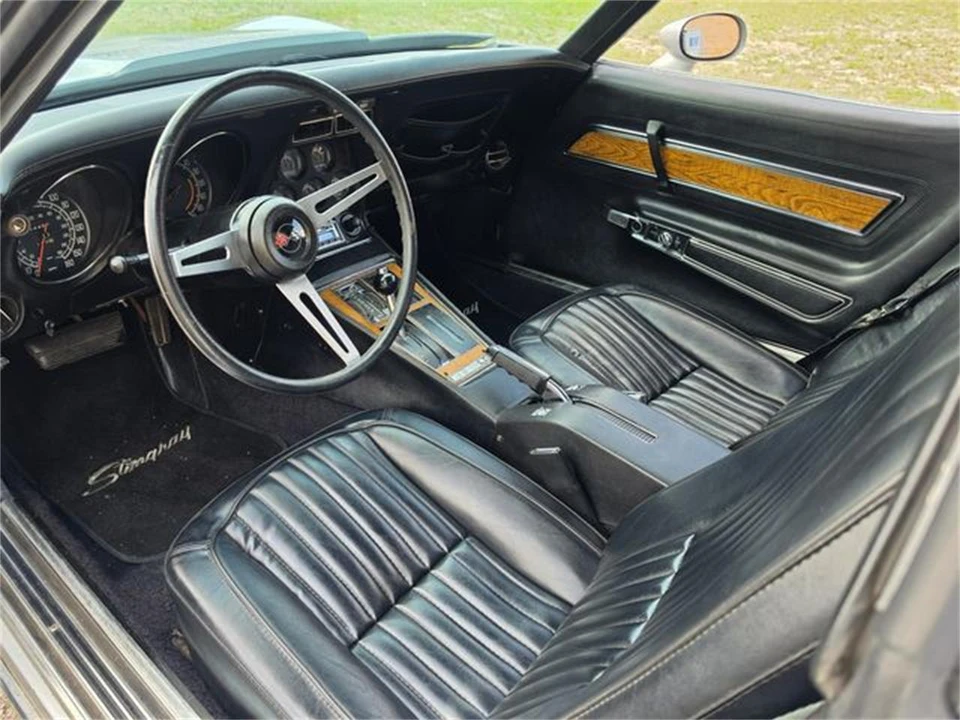 1976 Chevrolet Corvette C3 - Image 16 of 31
