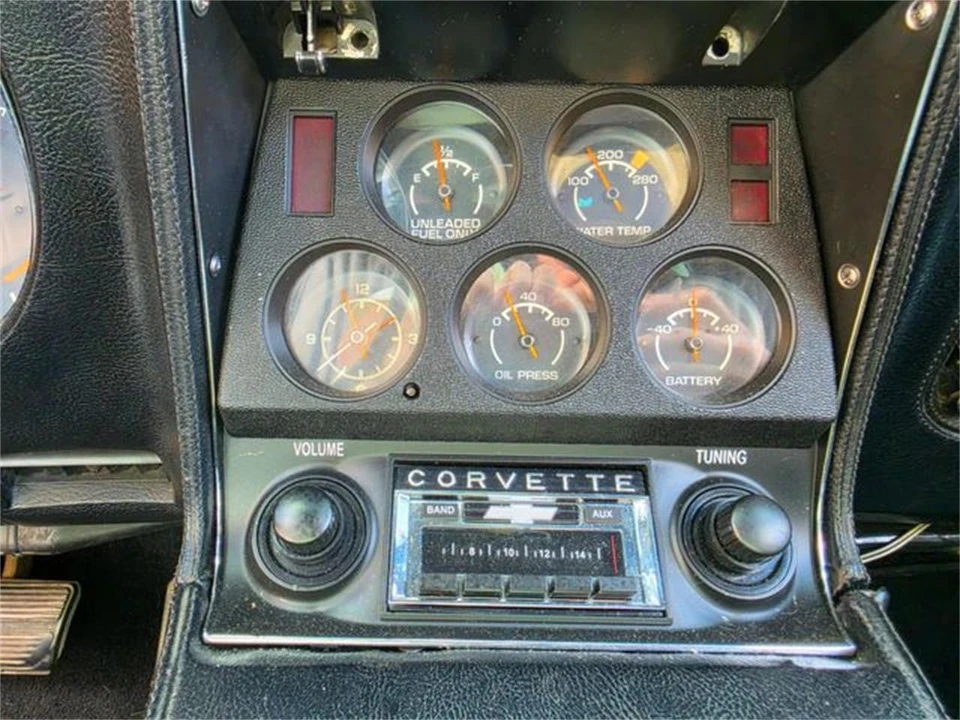 1976 Chevrolet Corvette C3 - Image 20 of 31