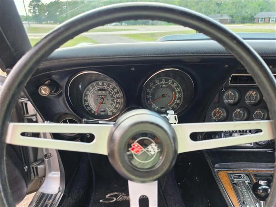 1976 Chevrolet Corvette C3 - Image 18 of 31