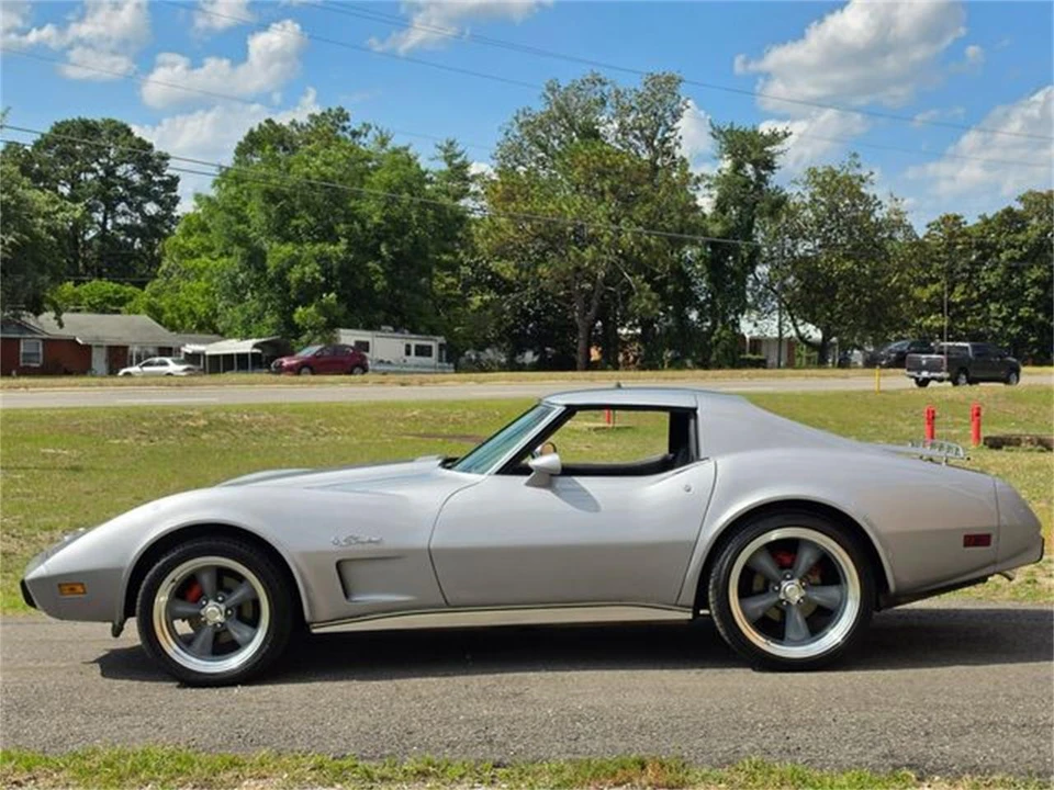 1976 Chevrolet Corvette C3 - Image 12 of 31