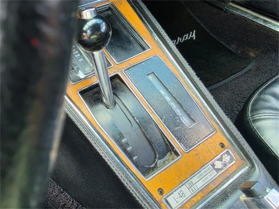 1976 Chevrolet Corvette C3 - Image 22 of 31
