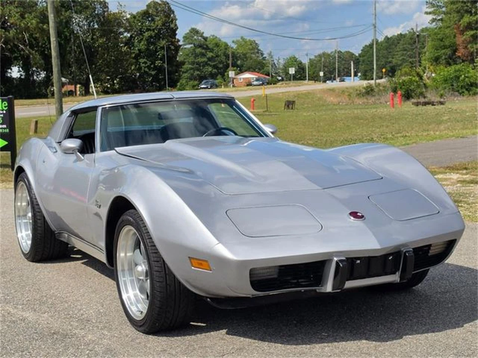 1976 Chevrolet Corvette C3 - Image 4 of 31