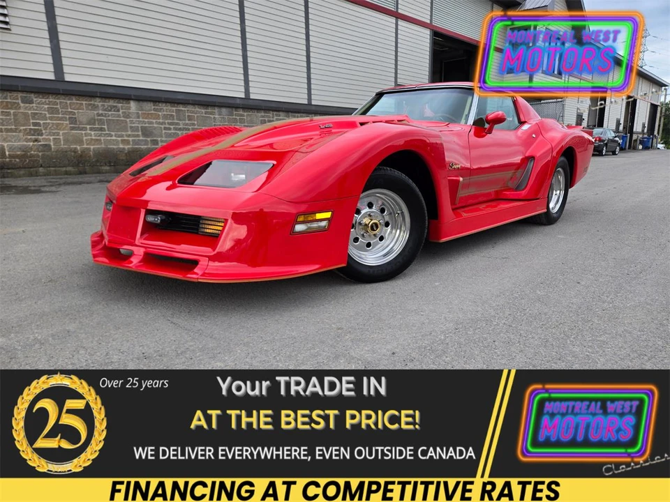 1976 Chevrolet Corvette C3 - Image 3 of 31