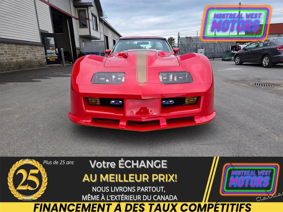 1976 Chevrolet Corvette C3 - Image 2 of 31