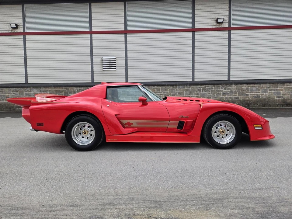 1976 Chevrolet Corvette C3 - Image 11 of 31