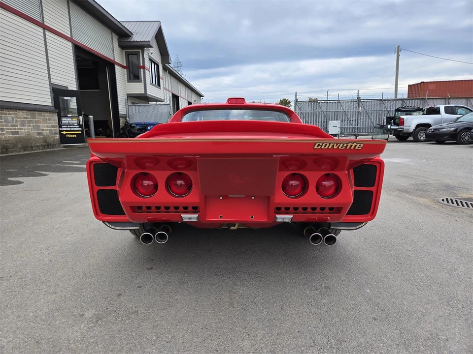 1976 Chevrolet Corvette C3 - Image 7 of 31