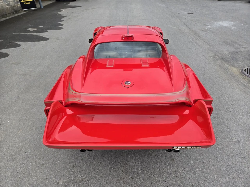 1976 Chevrolet Corvette C3 - Image 8 of 31