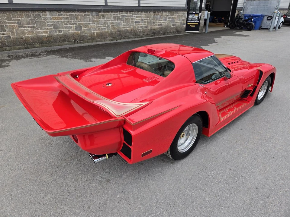 1976 Chevrolet Corvette C3 - Image 10 of 31