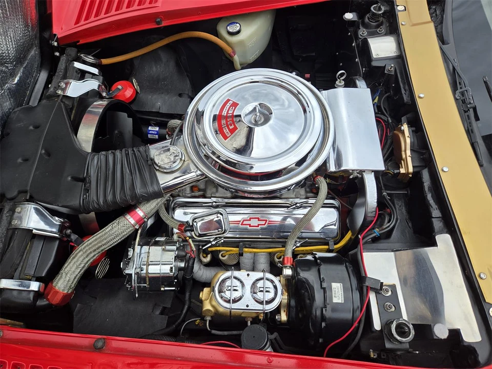 1976 Chevrolet Corvette C3 - Image 25 of 31