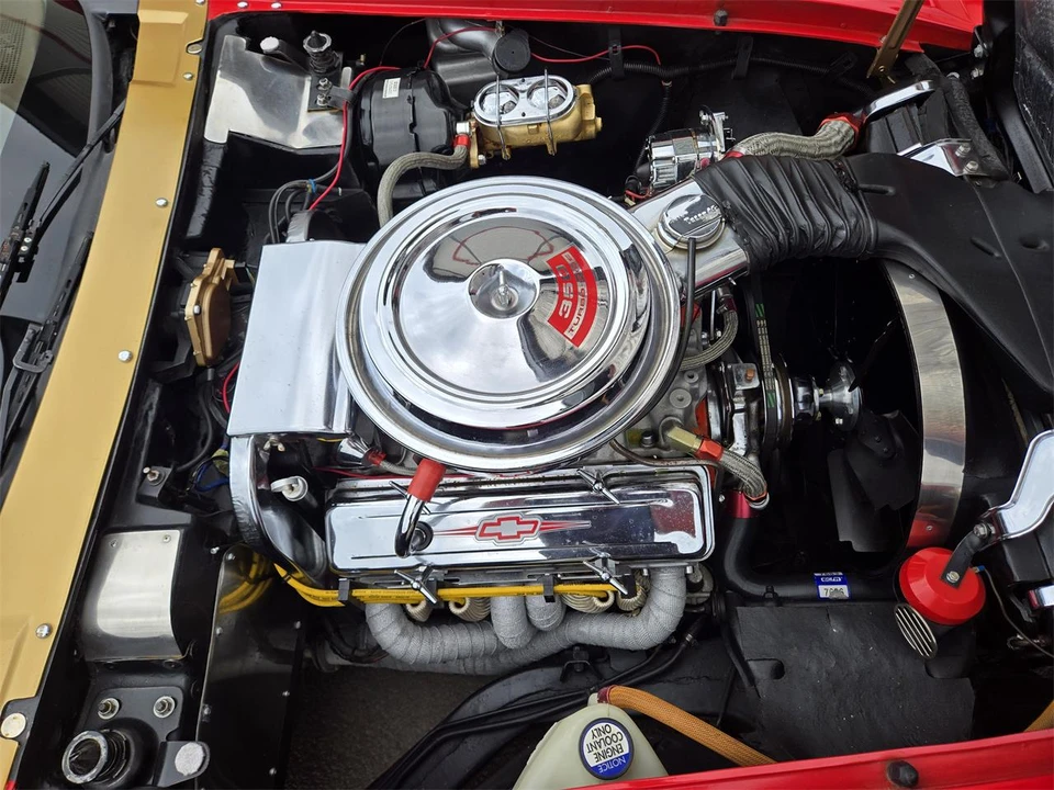 1976 Chevrolet Corvette C3 - Image 24 of 31