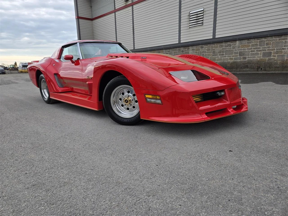 1976 Chevrolet Corvette C3 - Image 13 of 31