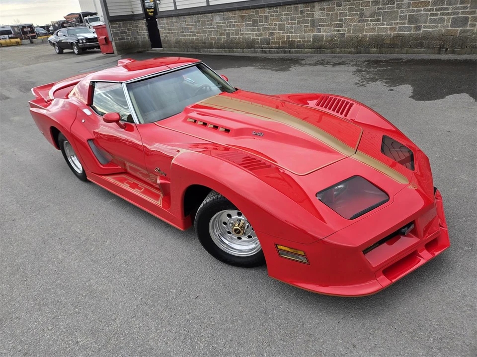 1976 Chevrolet Corvette C3 - Image 12 of 31