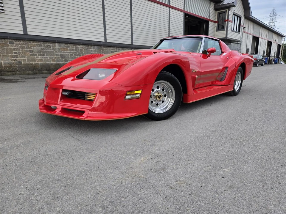 1976 Chevrolet Corvette C3 - Image 16 of 31