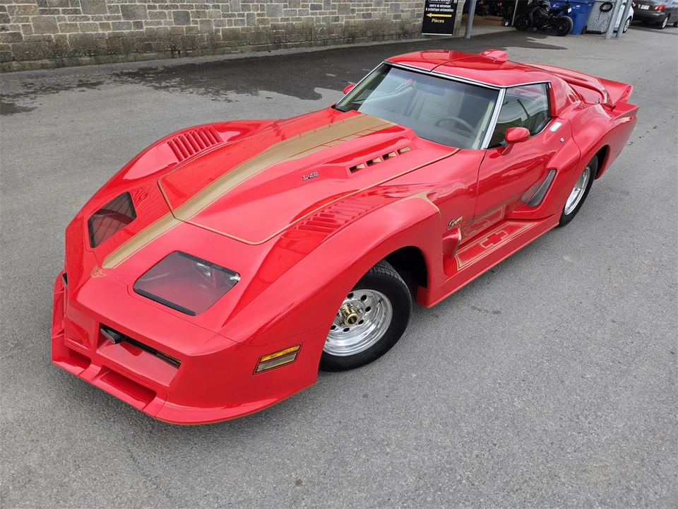1976 Chevrolet Corvette C3 - Image 17 of 31