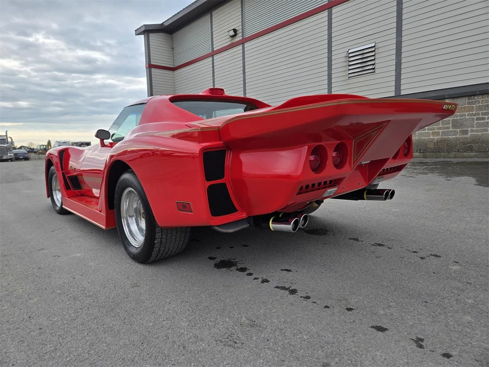 1976 Chevrolet Corvette C3 - Image 5 of 31